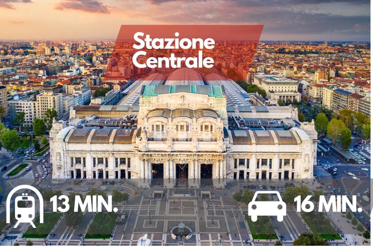 شقة Milano -Duomo 13 Min, Netflix E Wi-Fi المظهر الخارجي الصورة